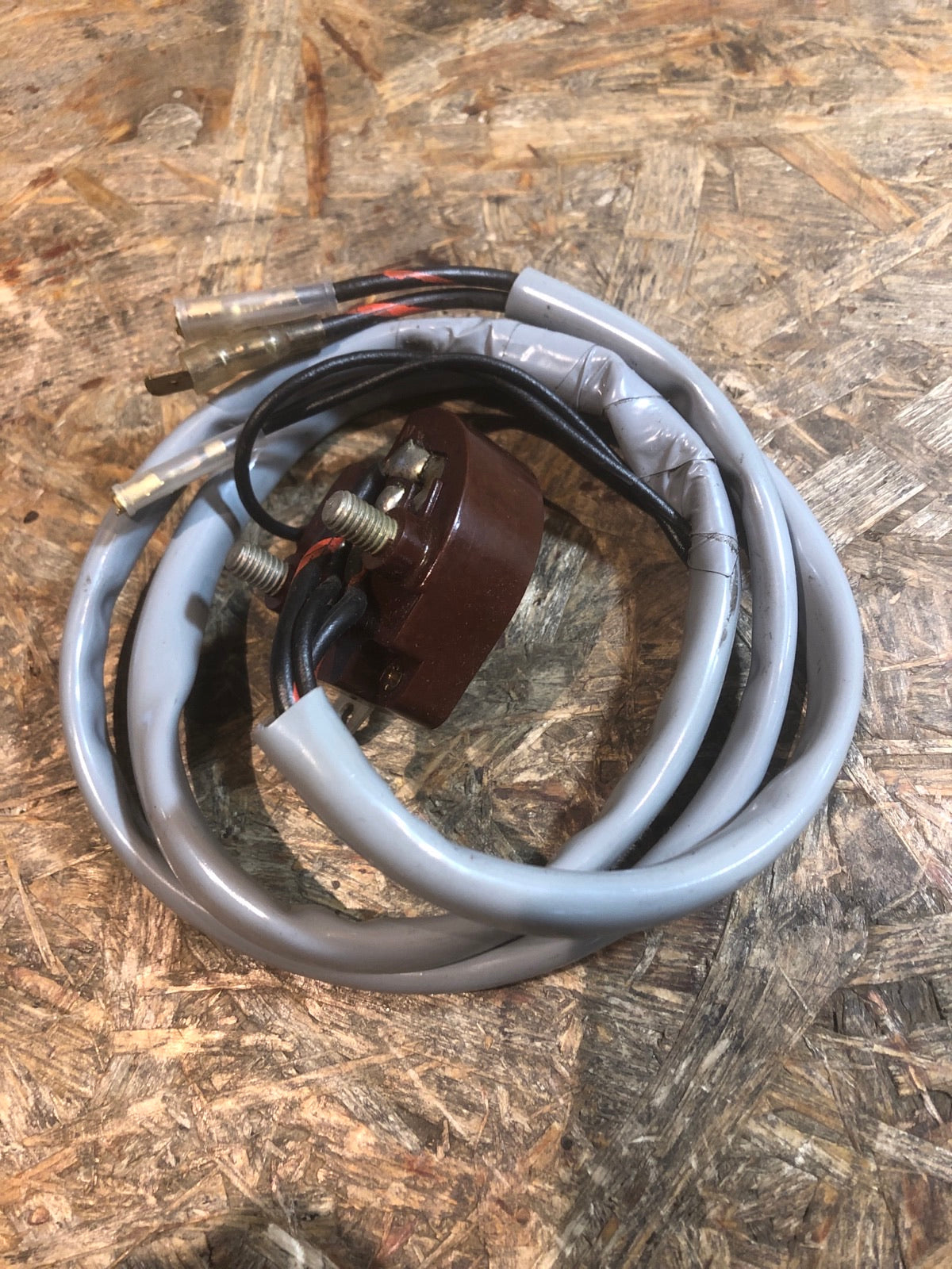 Original Opel Rekord B Start und Rückfahrschalter Neu