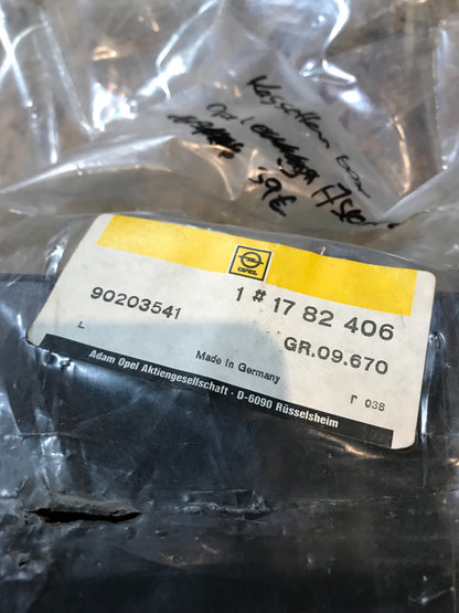 Original Opel Ascona C Kassetten Box NEU