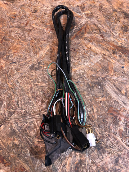 Original Opel Kadett E Kabelsatz Rückfahrleuchte Neu