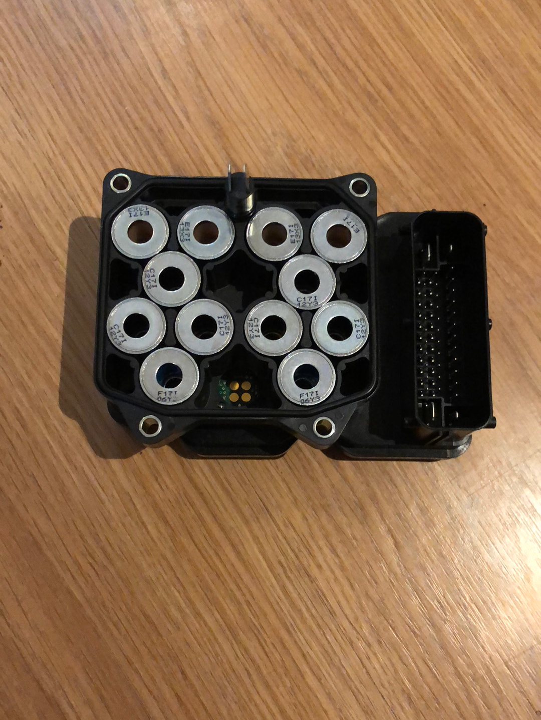 Original GM Opel Mokka X Steuergerät ABS Pumpe Neu