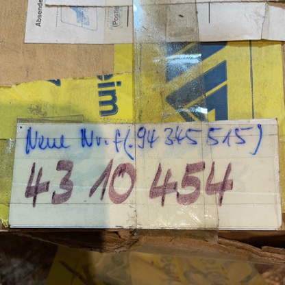 Original GM Isuzu Trooper Seitenspiegel rechts Neu