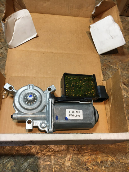 Original Senator A Monza A ZV Motor NEU