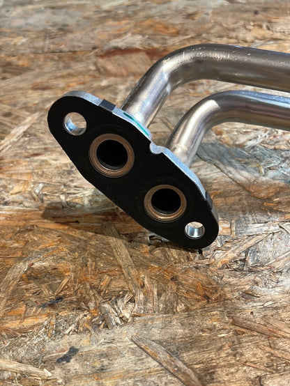 Original GM Opel Vivaro F7/ E7/X83 Kühlmittelrohr Turbo Neu