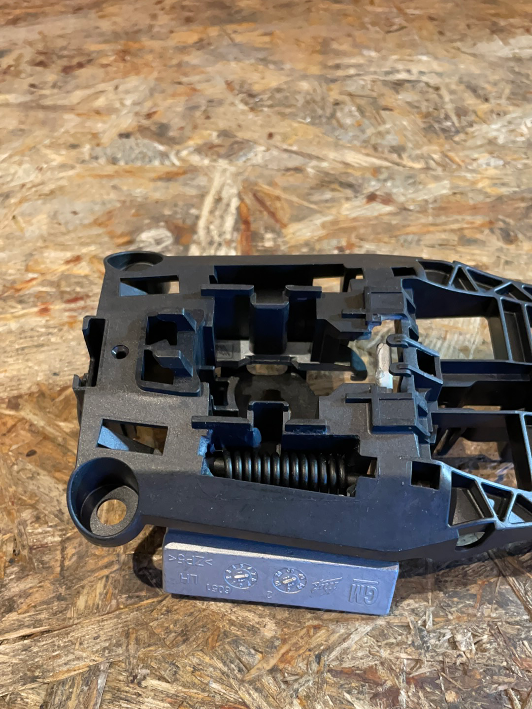 Original GM Opel Insignia A Türgriff hinten links Neu