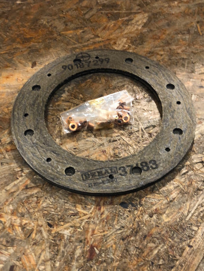 Original GM Opel Ascona C 1.6 Kupplungsbelag Neu