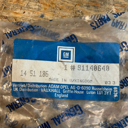 Original GM Opel Frontera A Wischwasserdüse Neu
