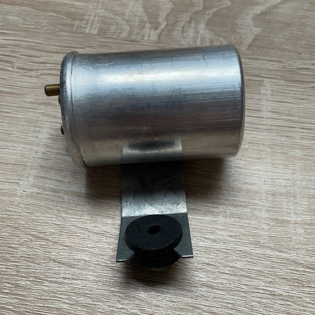 Original GM Opel Olympia Rekord A/B Blitz 1,9t Blinkerrelais Neu