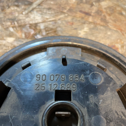 Original GM Opel Rekord E Abdeckung Lenkrad Neu