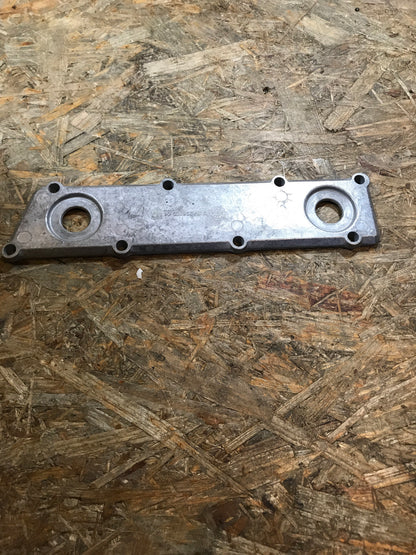 Original Opel Senator B Omega B Vectra B 2.5 3.0 Abdeckung Ölkühler NEU