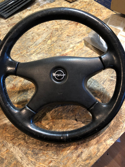 Original Calibra Vectra A Lederlenkrad gebraucht