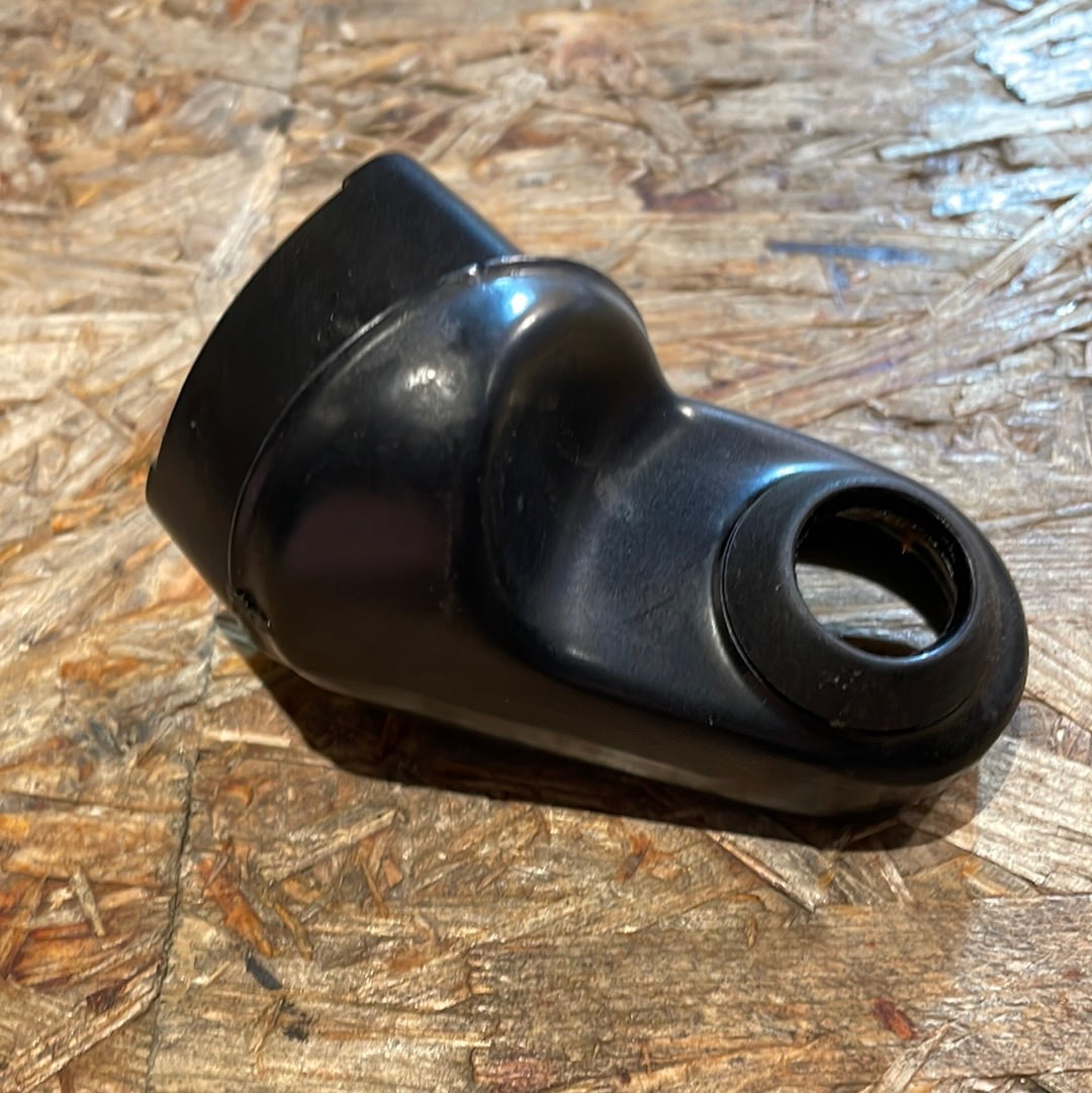 Original GM Opel Rekord E Außenspiegel links Winkelstück Neu