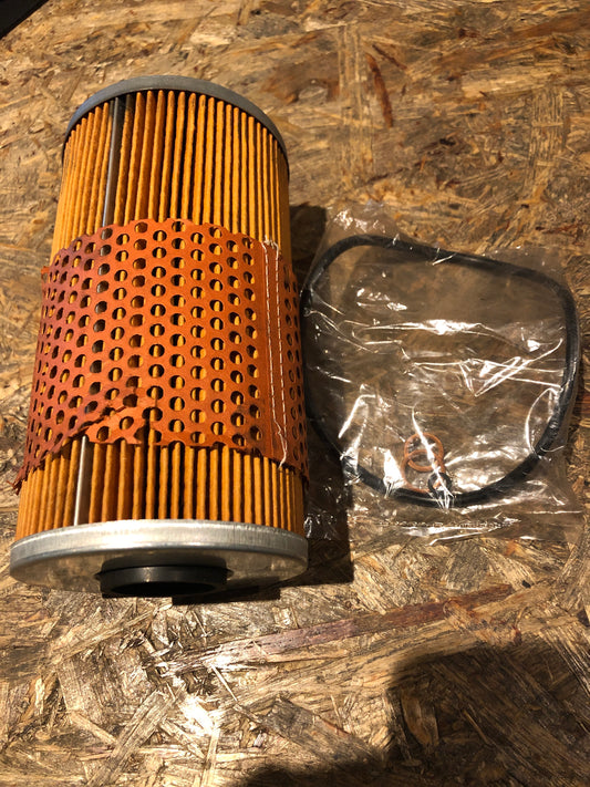 Original Opel Omega B Ölfilter Neu