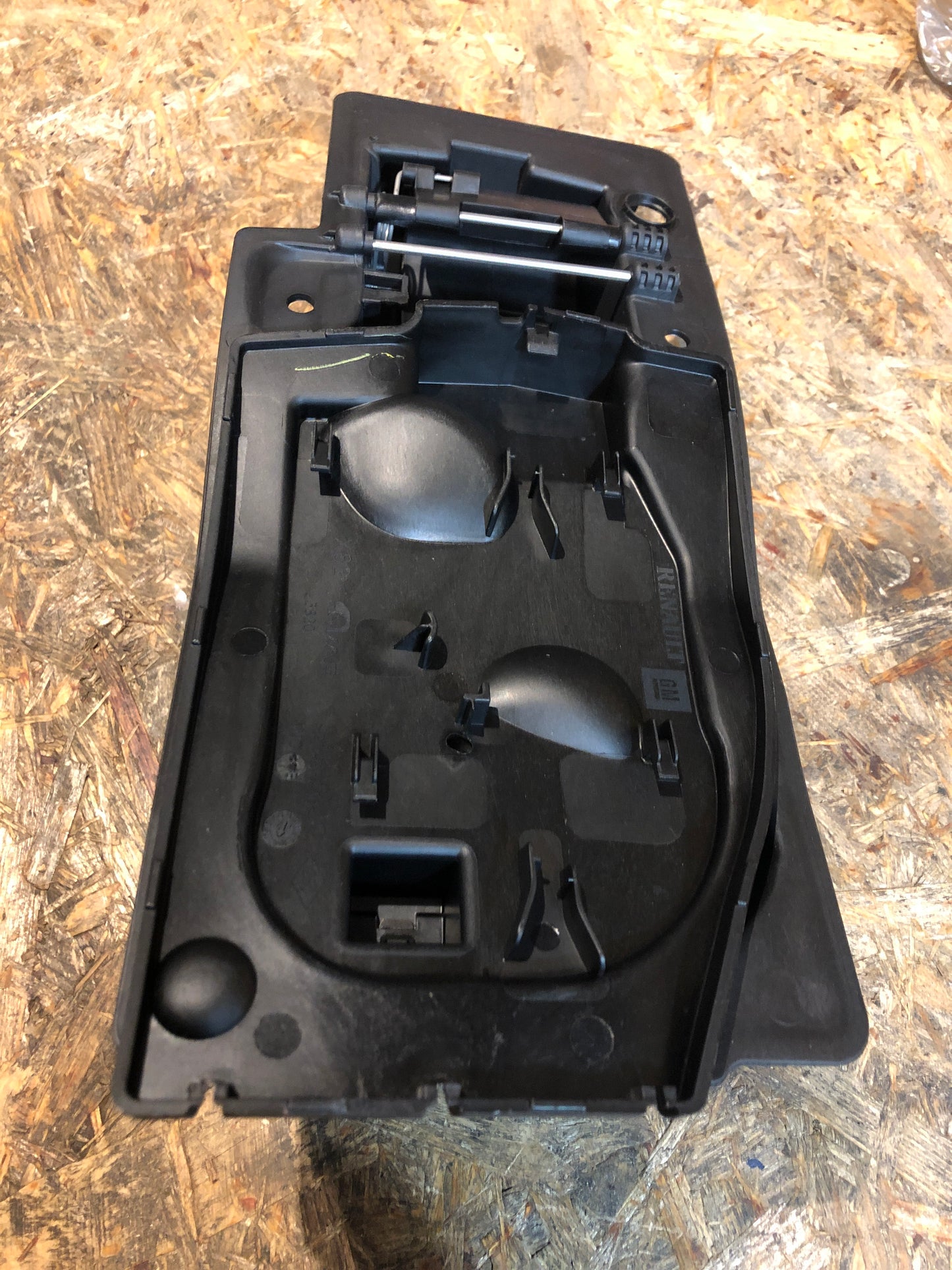 Original Opel Vivaro Tankeinfüllstutzen Neu