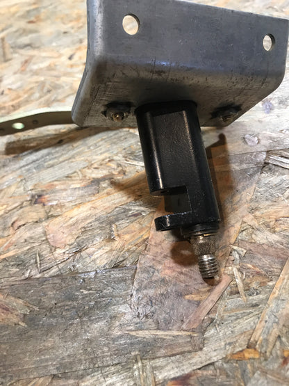 Original Opel Astra H Kadett D Wischerlager Heckwischer NEU