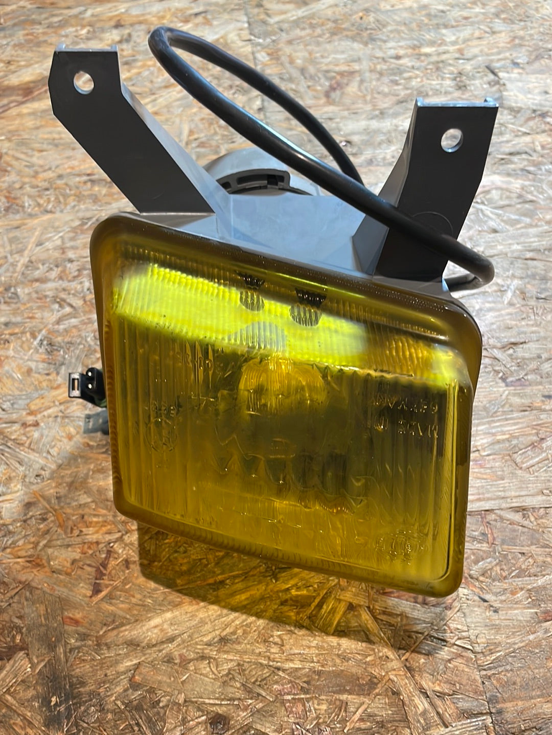 Original GM Opel Vectra A Nebelscheinwerfer gelb Neu