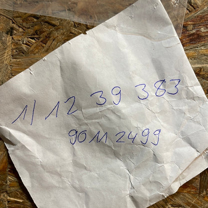 Original GM Opel Öldruckgeber Öldruckschalter Neu