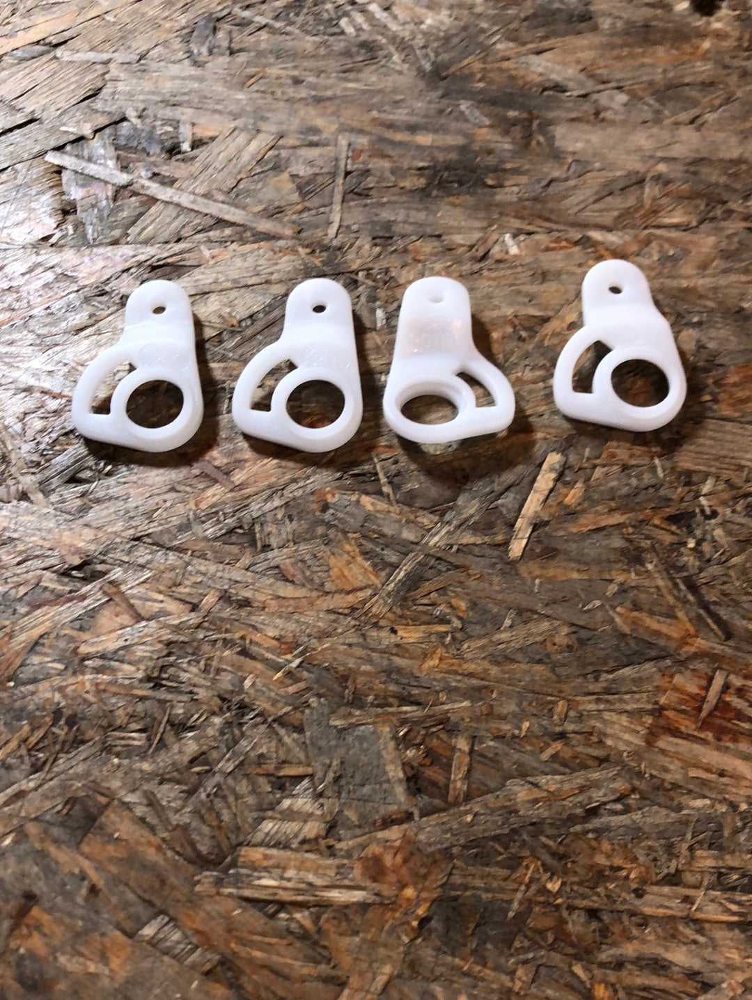 Original GM Opel Kadett E Betätigungslasche Neu