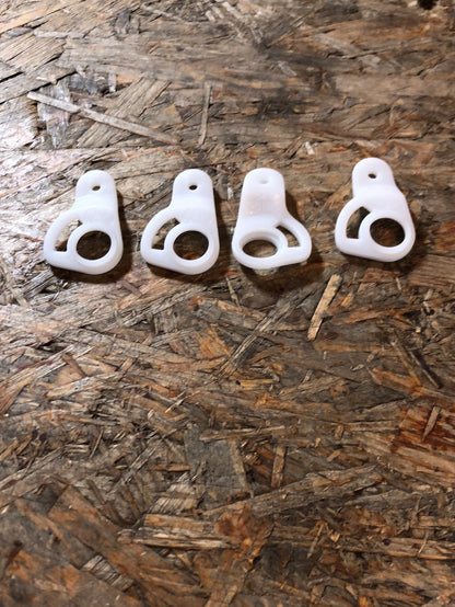 Original GM Opel Kadett E Betätigungslasche Neu