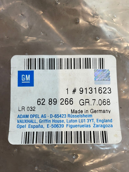 Original GM Opel Zafira A Astra G E-Satz Anhängerkupplung Neu