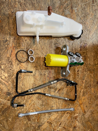 Original GM Opel Astra K Bremszylinder Hauptbremszylinder Set Neu