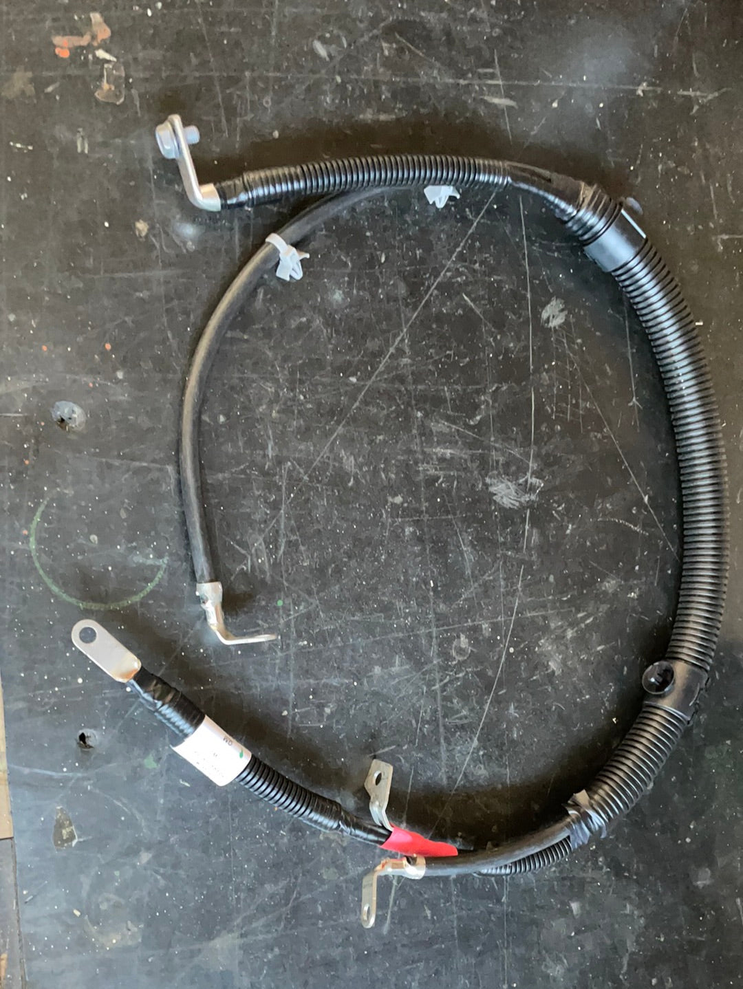 Original GM Opel Astra H Twintop Pluskabel Kabelbaum Batterie Neu