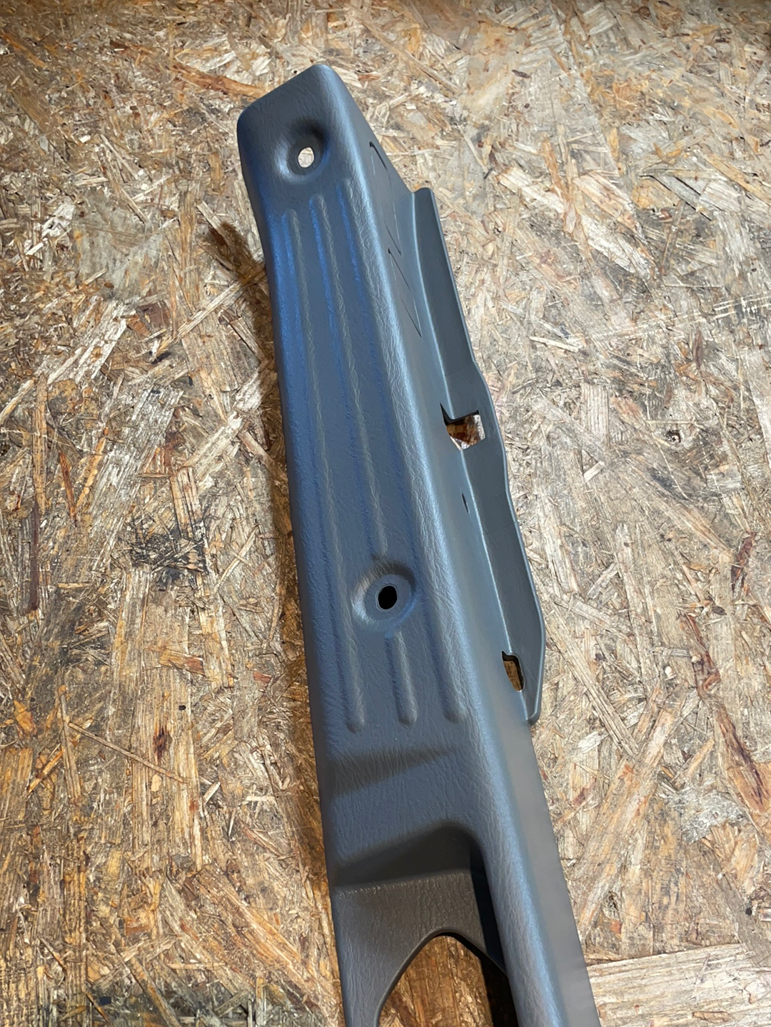 Original GM Opel Agila A Kofferraum Verkleidung Abdeckung Laderaum Neu