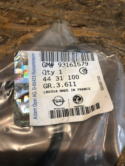 Original Opel Vivaro Dichtung Abgaskrümmer Neu