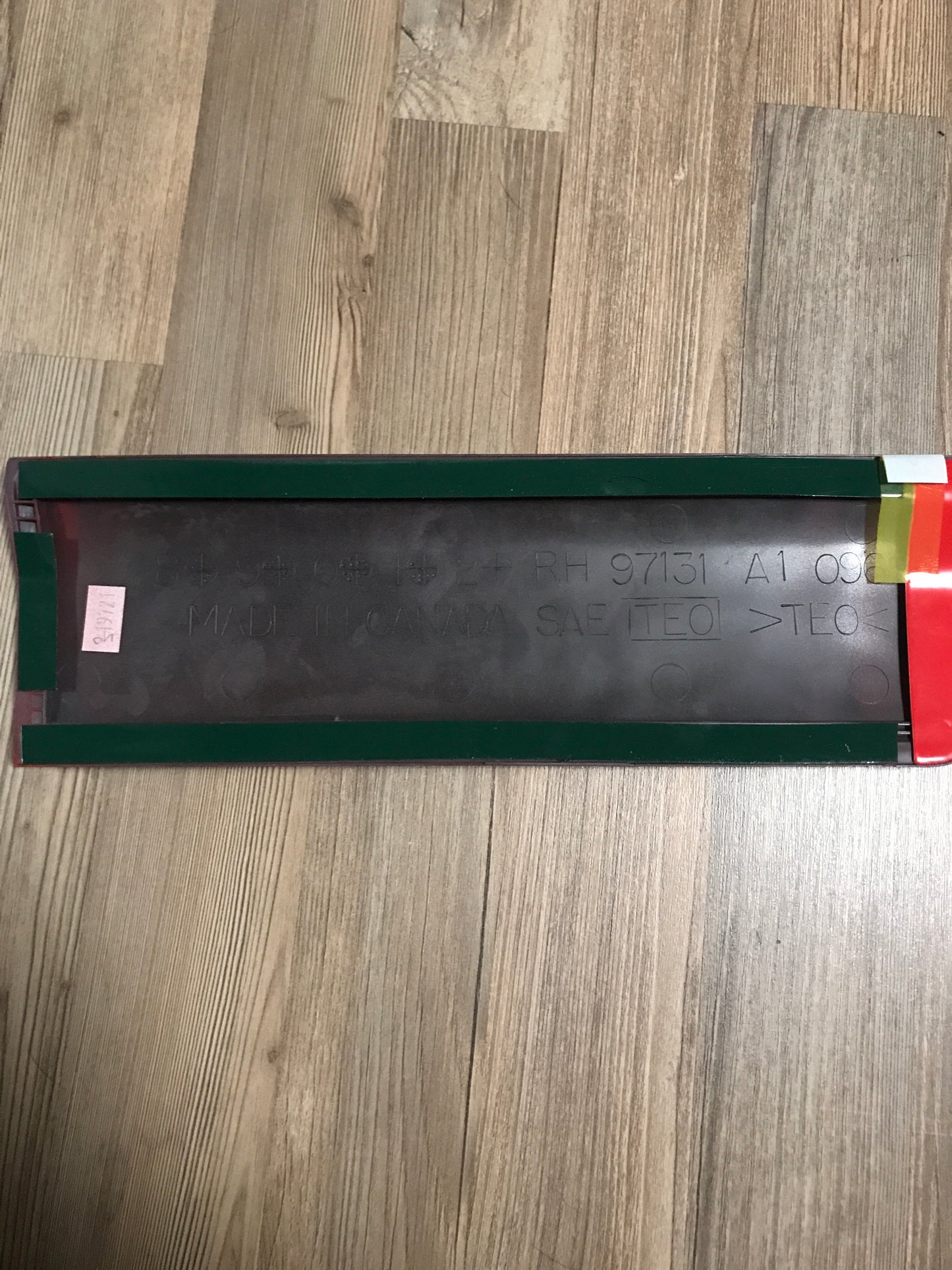 Original Frontera B Blende , Seitenwand hinten rechts NEU