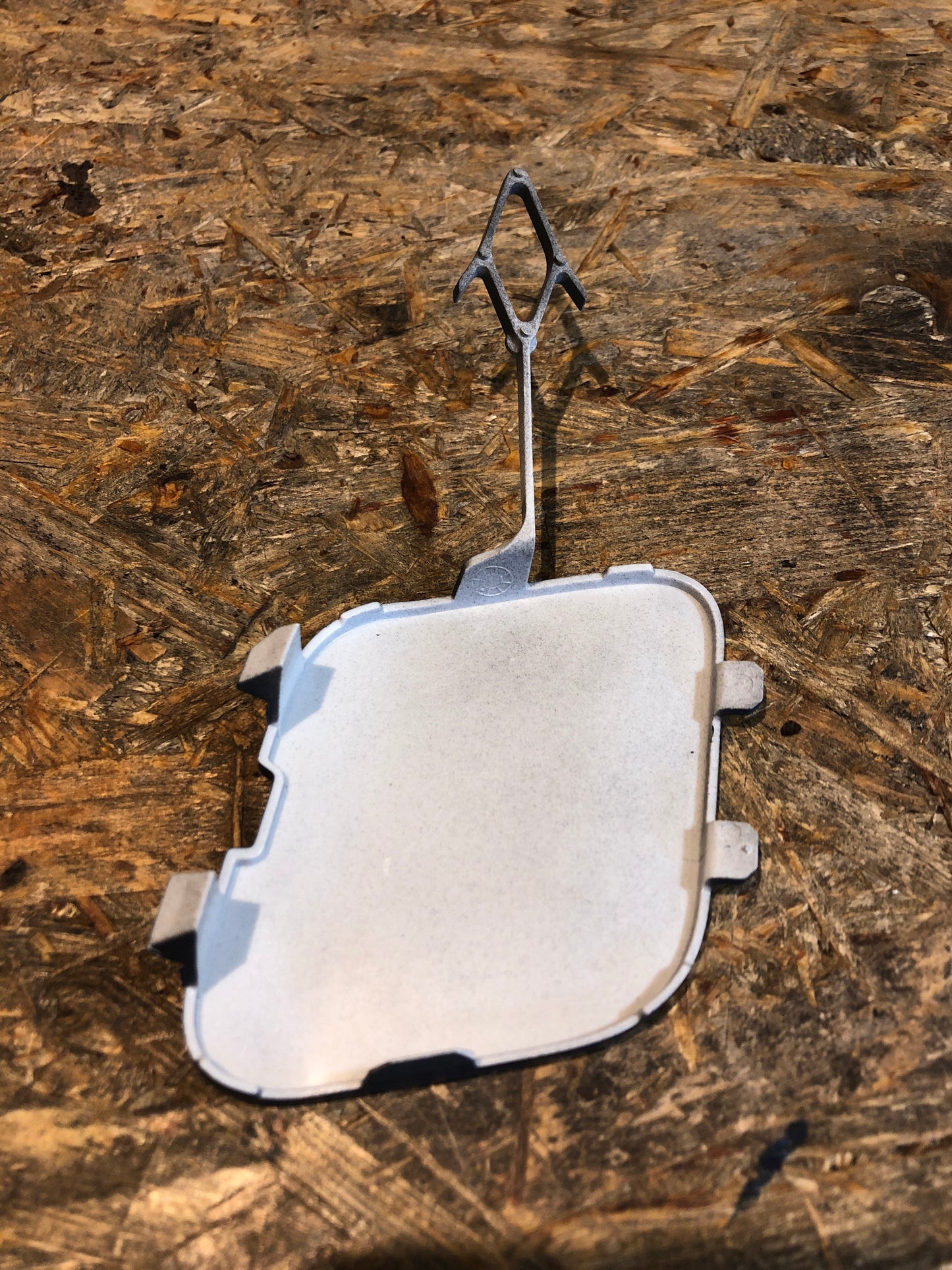 Original Opel Astra J Abdeckung Abschleppöse Neu