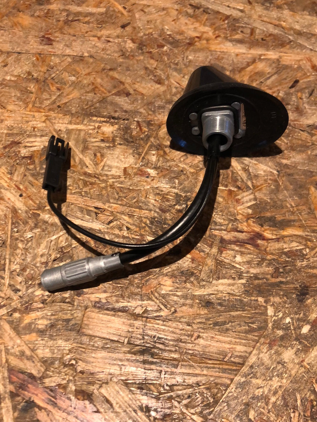 Original GM Opel Corsa B Antennenfuß Dachantenne Neu