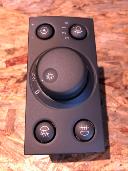 Original Opel Vectra C Lichtschalter Neu