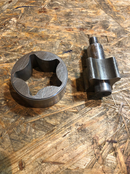 Original GM Opel Vectra A Antriebsrad Ölpumpe Neu