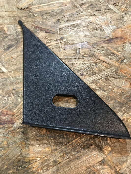 Original Opel Astra F Einsatzecke Spiegelecke NEU