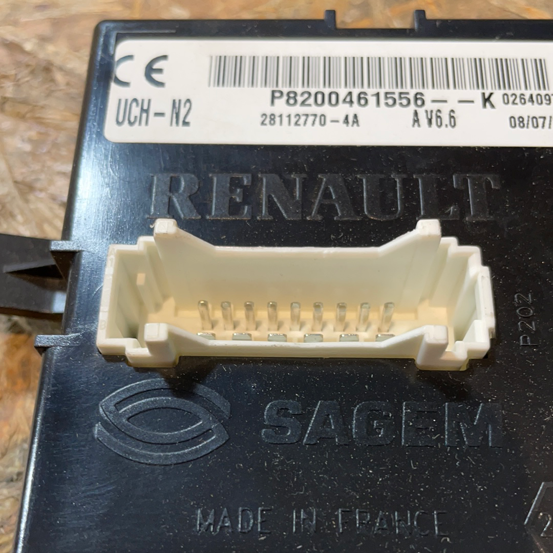 Original GM Opel Vivaro A Steuergerät Zentralverriegelung Neu