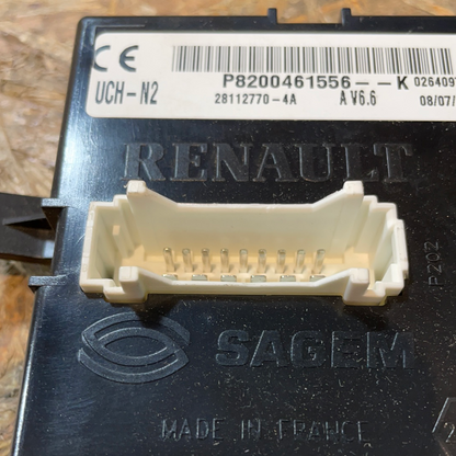 Original GM Opel Vivaro A Steuergerät Zentralverriegelung Neu