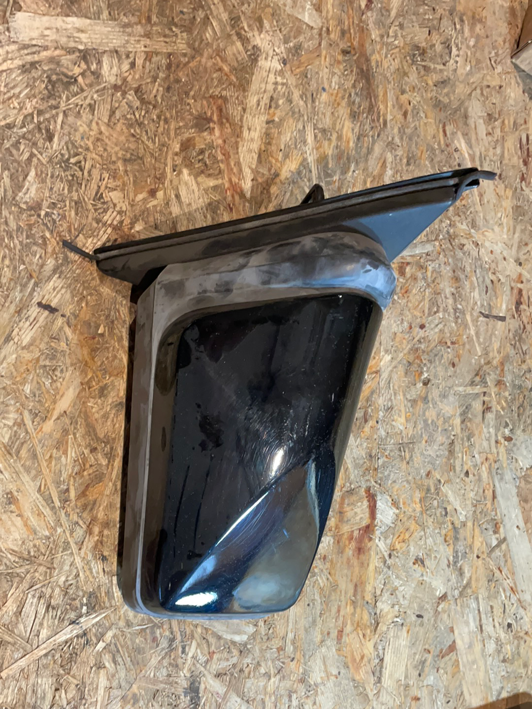 Original GM Opel Ascona C Rückspiegel außen rechts Neu