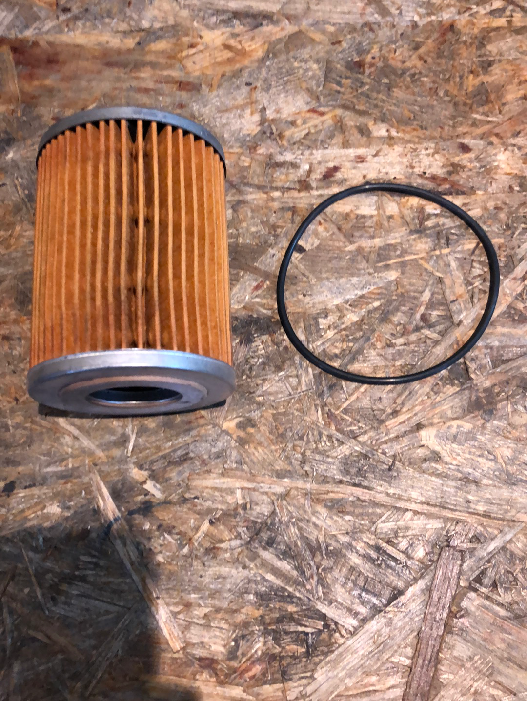 Original GM Opel Vectra B 2.0 2.2 DTL Ölfilter