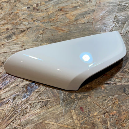 Original GM Opel Adam Radspeichen Clips Cremeweiss Neu