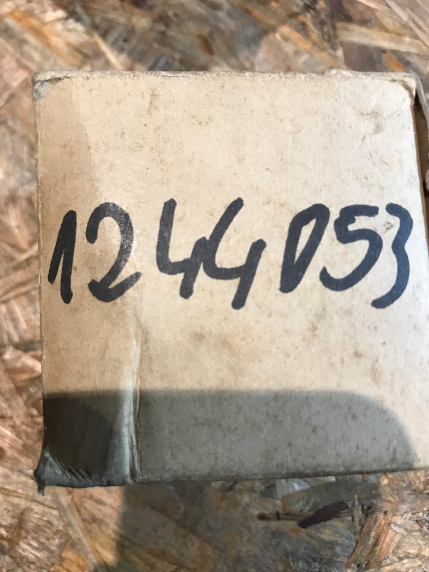 Original Rekord A Tankanzeige NEU