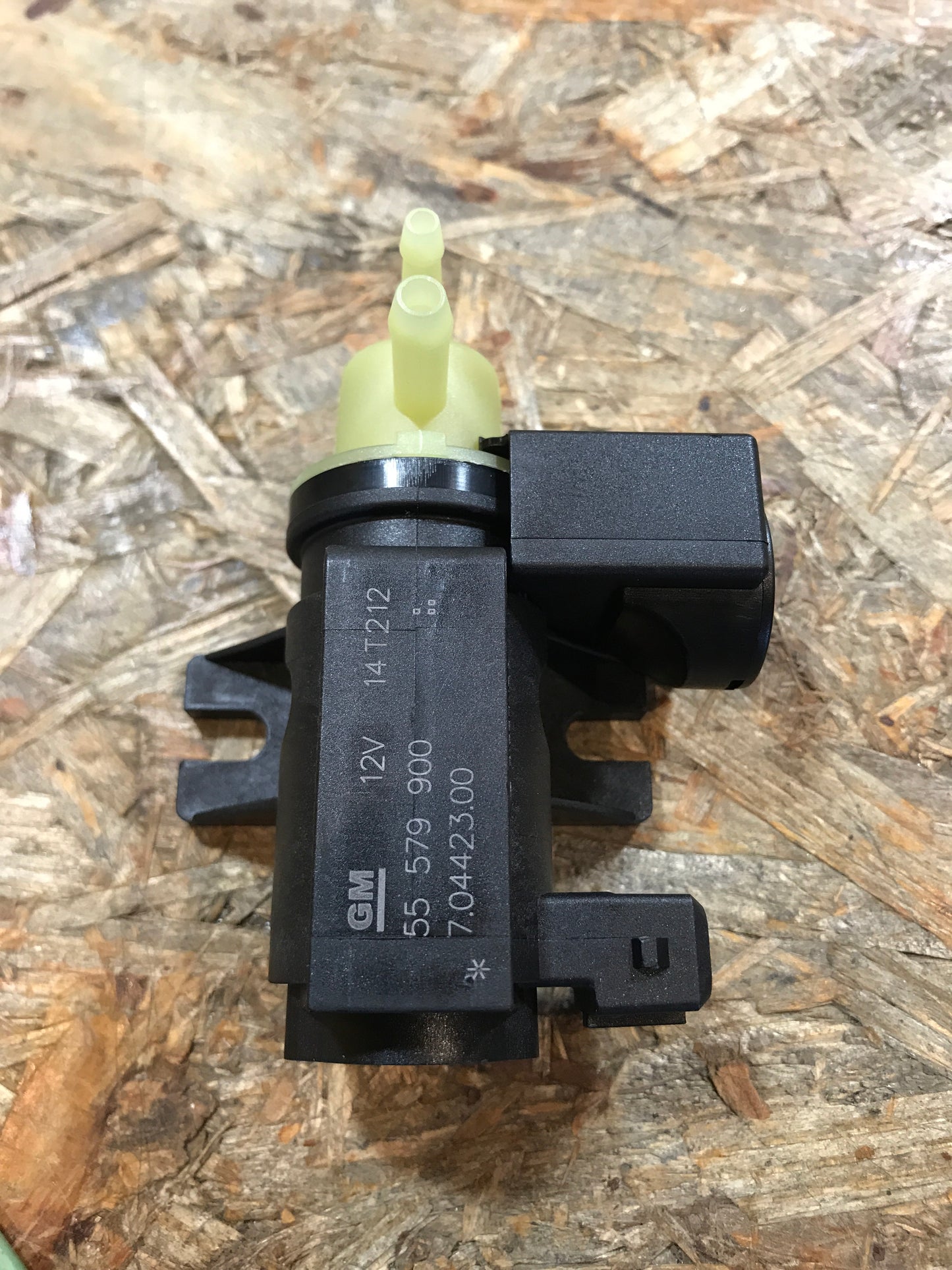 Original Opel Insignia Druckwandler Magnetventil NEU