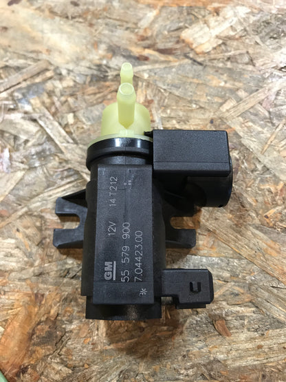 Original Opel Insignia Druckwandler Magnetventil NEU