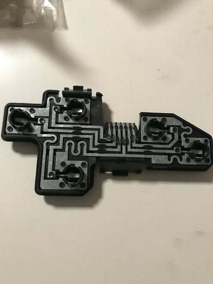 Original Corsa B Lampenträger Platine links NEU