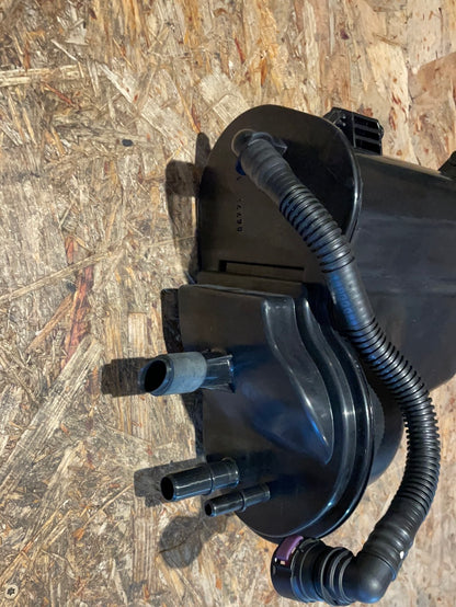 Original GM Opel Vectra C Signum Kraftstoffverdampfung Behälter Neu
