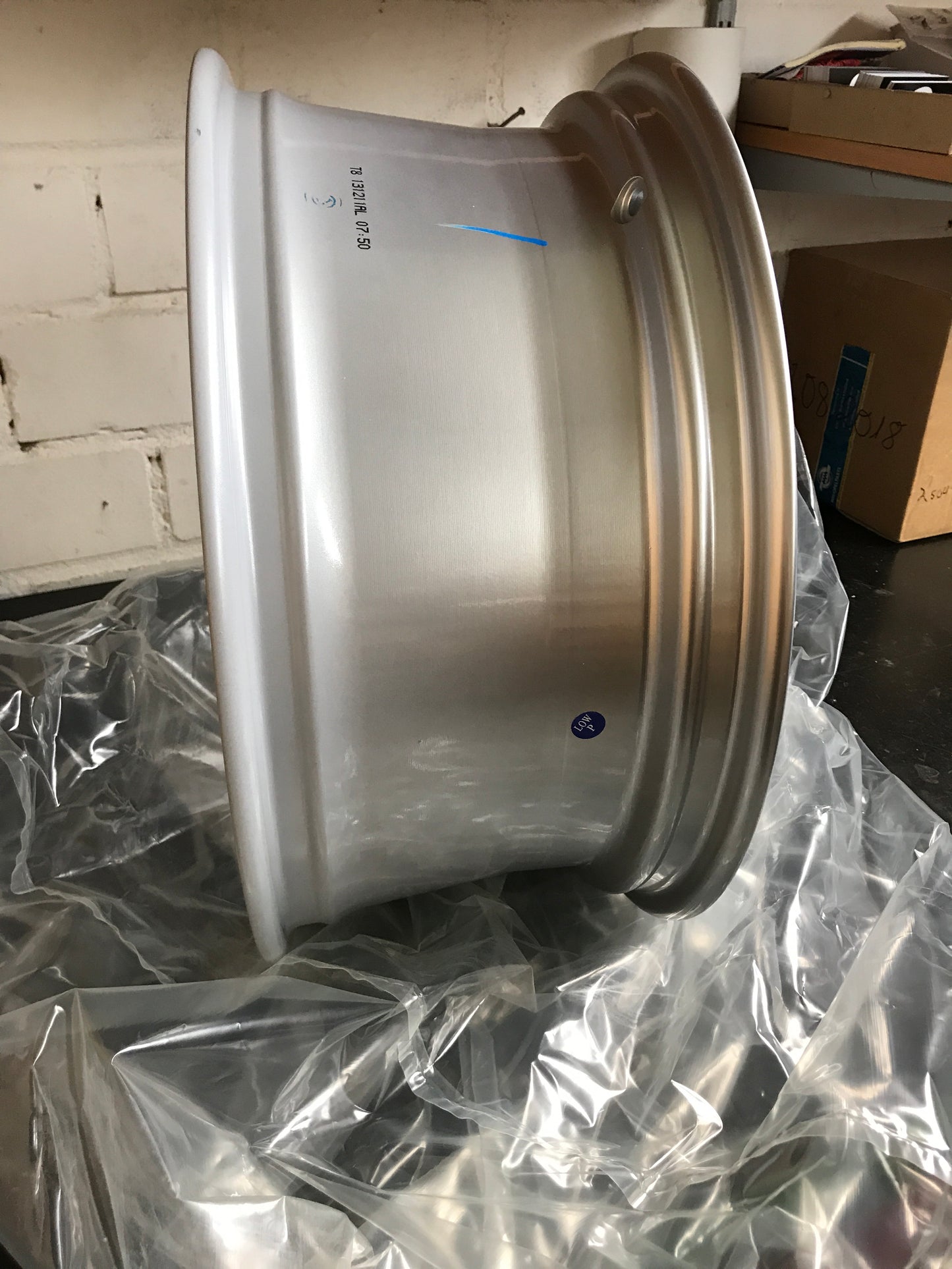 Original Opel Astra J Zafira C Tourer Alufelgen Satz  8x18 ET 46 NEU