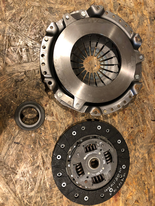 Original GM Opel Ascona C Kadett E Reparatursatz Kupplung Neu