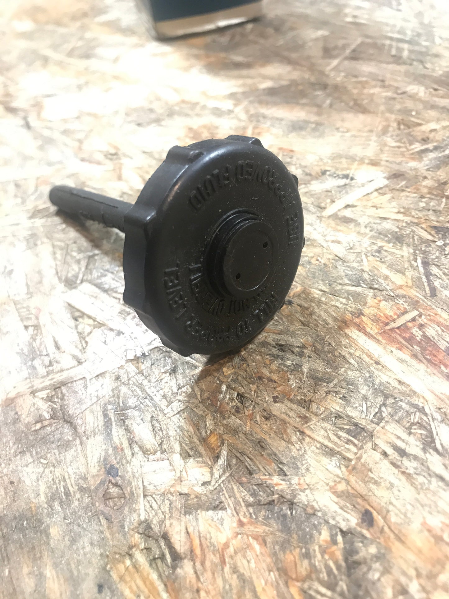 Original Opel Ascona C Abdeckung Tank Servolenkung NEU