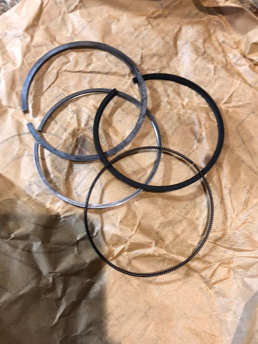 Original GM Opel Meriva A Corsa C Satz Kolbenringe 0.1mm Neu