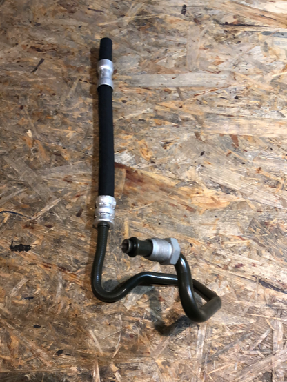 Original Opel Zafira A Astra G Servolenkung Rücklaufleitung Neu