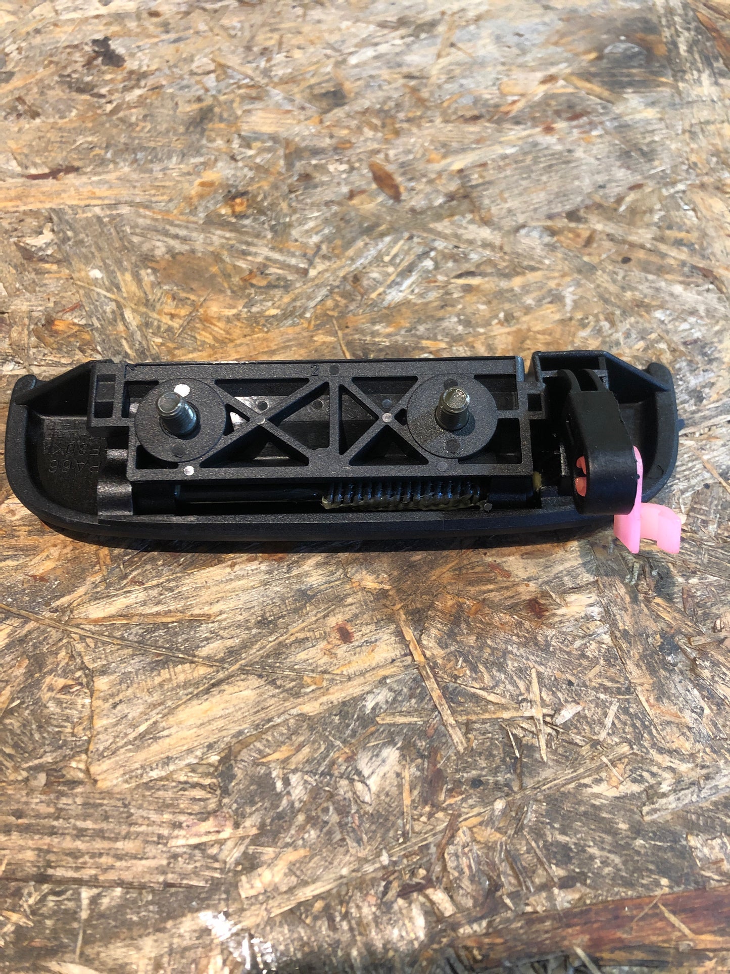 Original GM Opel Agila A Türgriff links Neu
