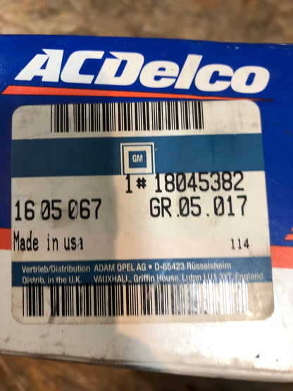 ACDelco Opel Sintra Bremsbelagsatz Neu